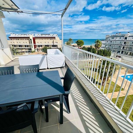 Atico Espuma - Marenia'S Dream Appartement Dénia Buitenkant foto