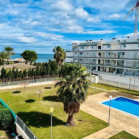 Atico Espuma - Marenia'S Dream Appartement Dénia Buitenkant foto