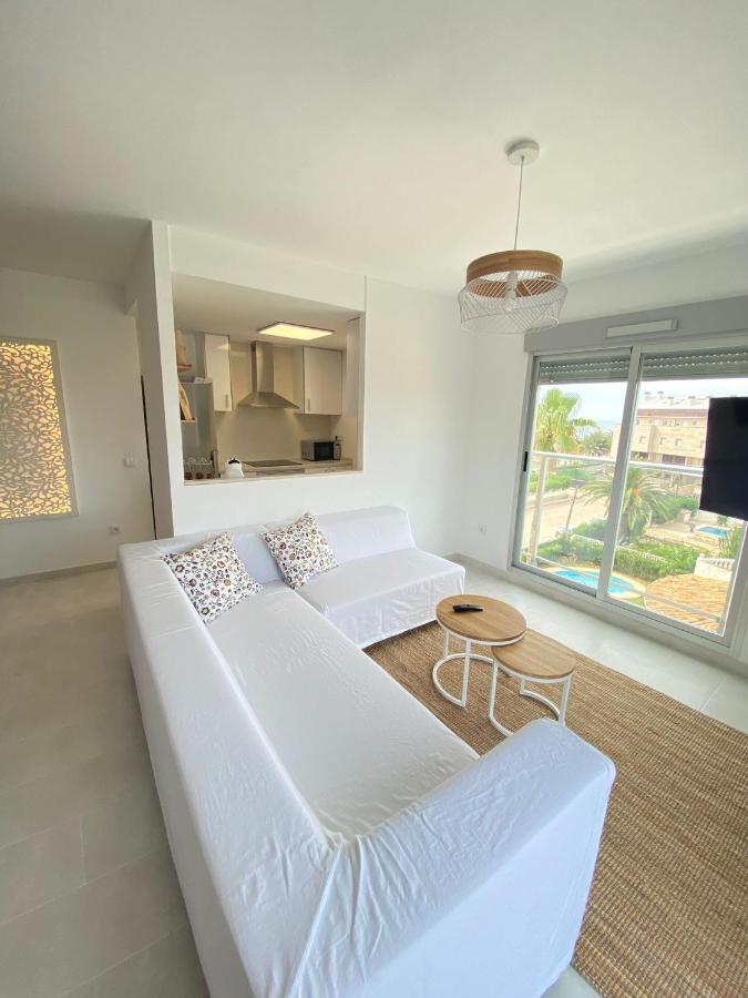 Atico Espuma - Marenia'S Dream Appartement Dénia Buitenkant foto