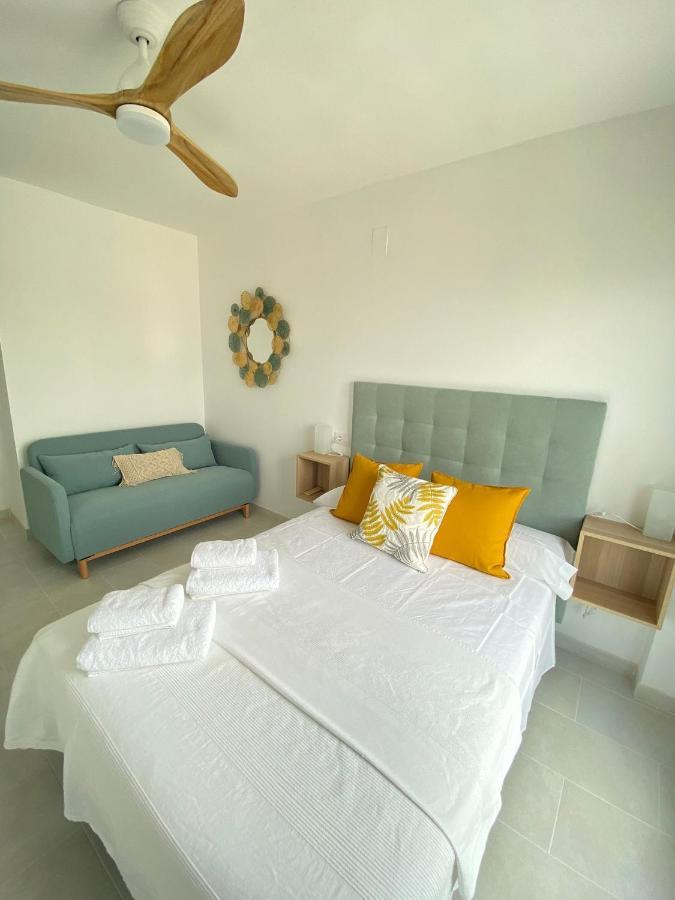 Atico Espuma - Marenia'S Dream Appartement Dénia Buitenkant foto
