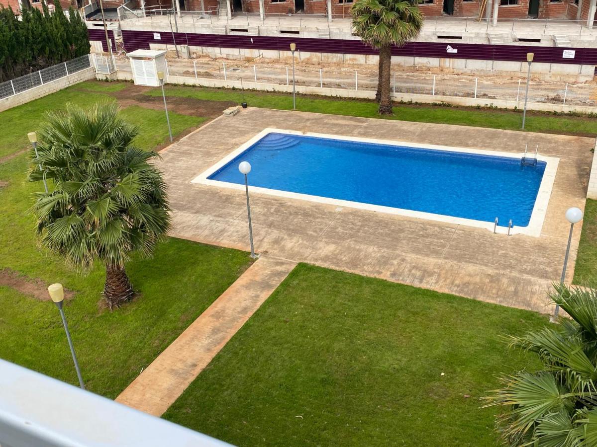 Atico Espuma - Marenia'S Dream Appartement Dénia Buitenkant foto