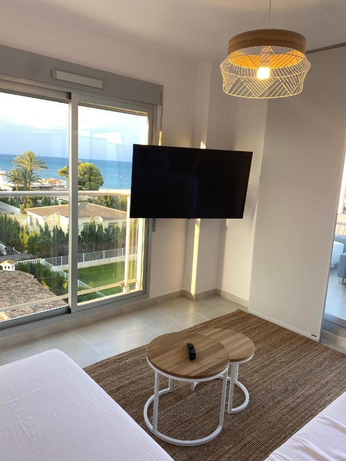 Atico Espuma - Marenia'S Dream Appartement Dénia Buitenkant foto