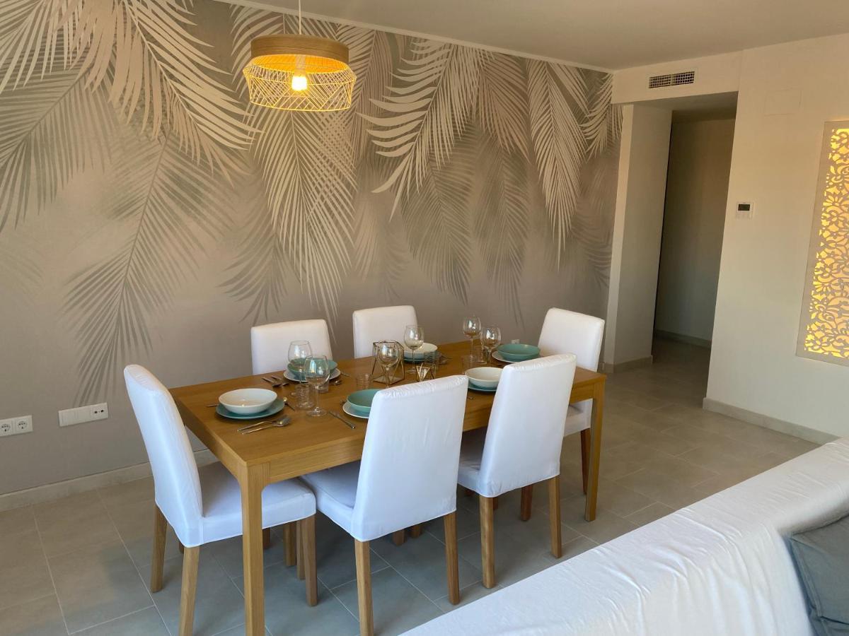 Atico Espuma - Marenia'S Dream Appartement Dénia Buitenkant foto