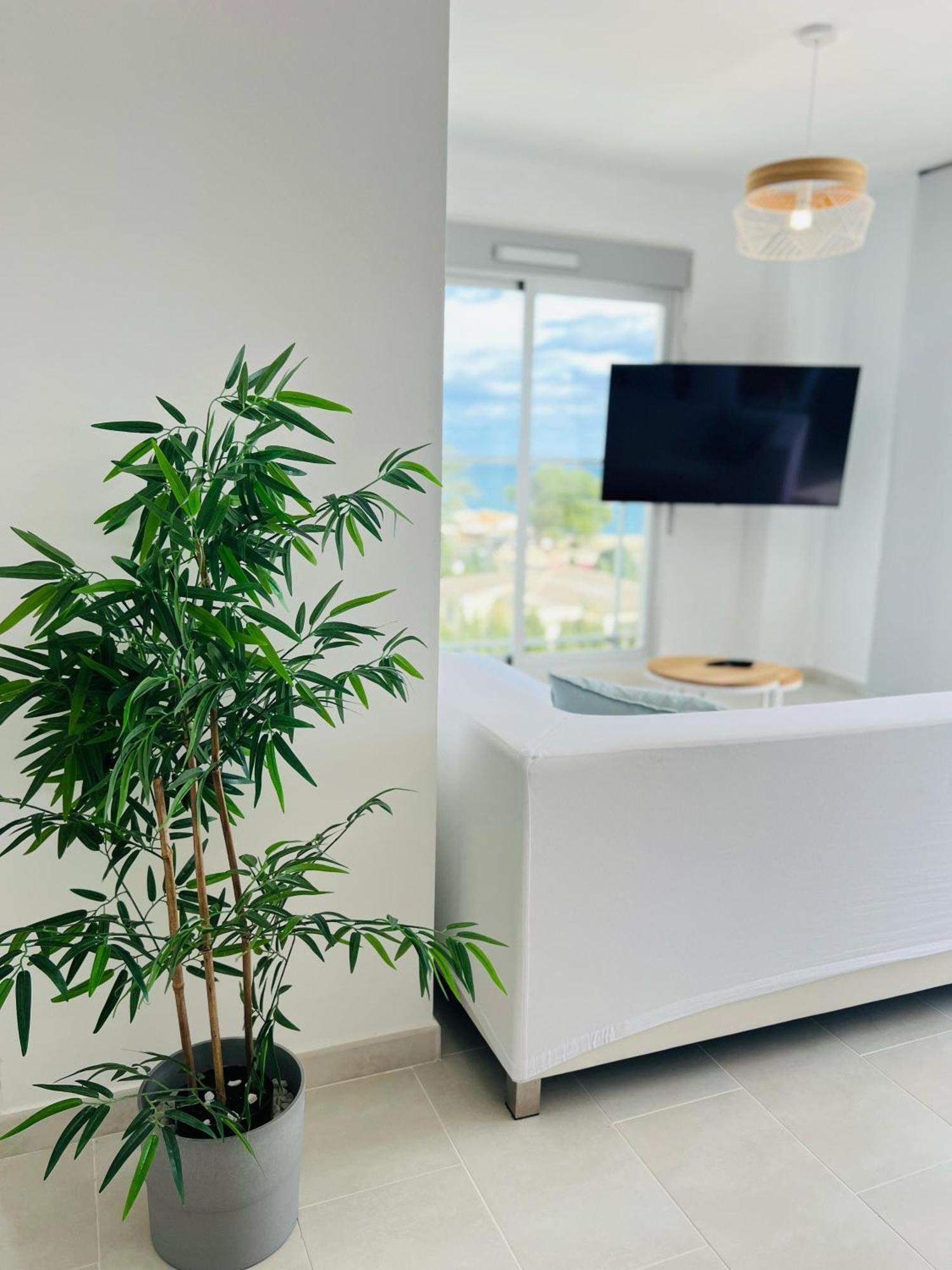 Atico Espuma - Marenia'S Dream Appartement Dénia Buitenkant foto