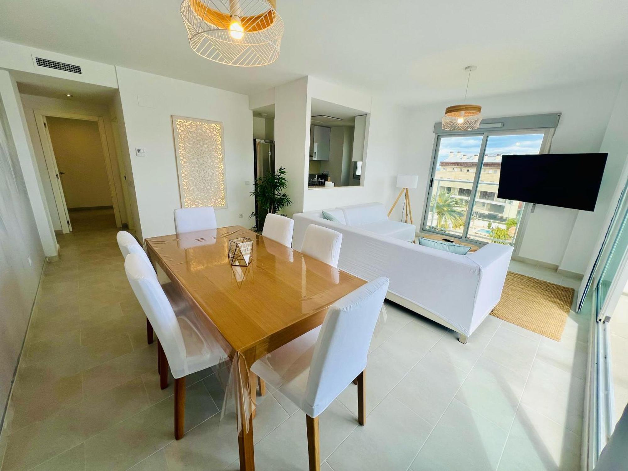 Atico Espuma - Marenia'S Dream Appartement Dénia Buitenkant foto