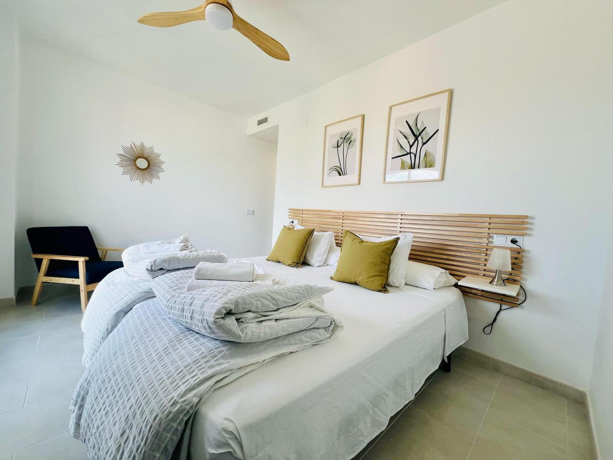 Atico Espuma - Marenia'S Dream Appartement Dénia Buitenkant foto